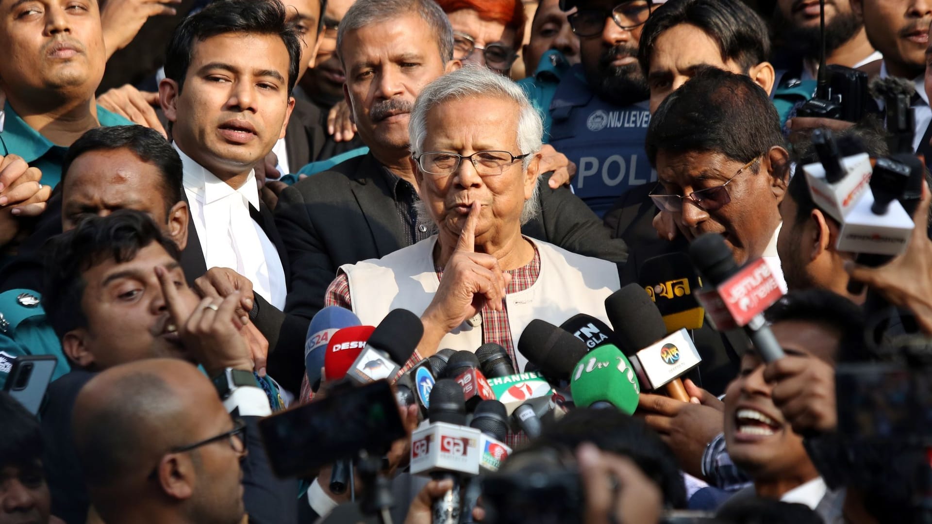 Muhammad Yunus Muhammad Yunus