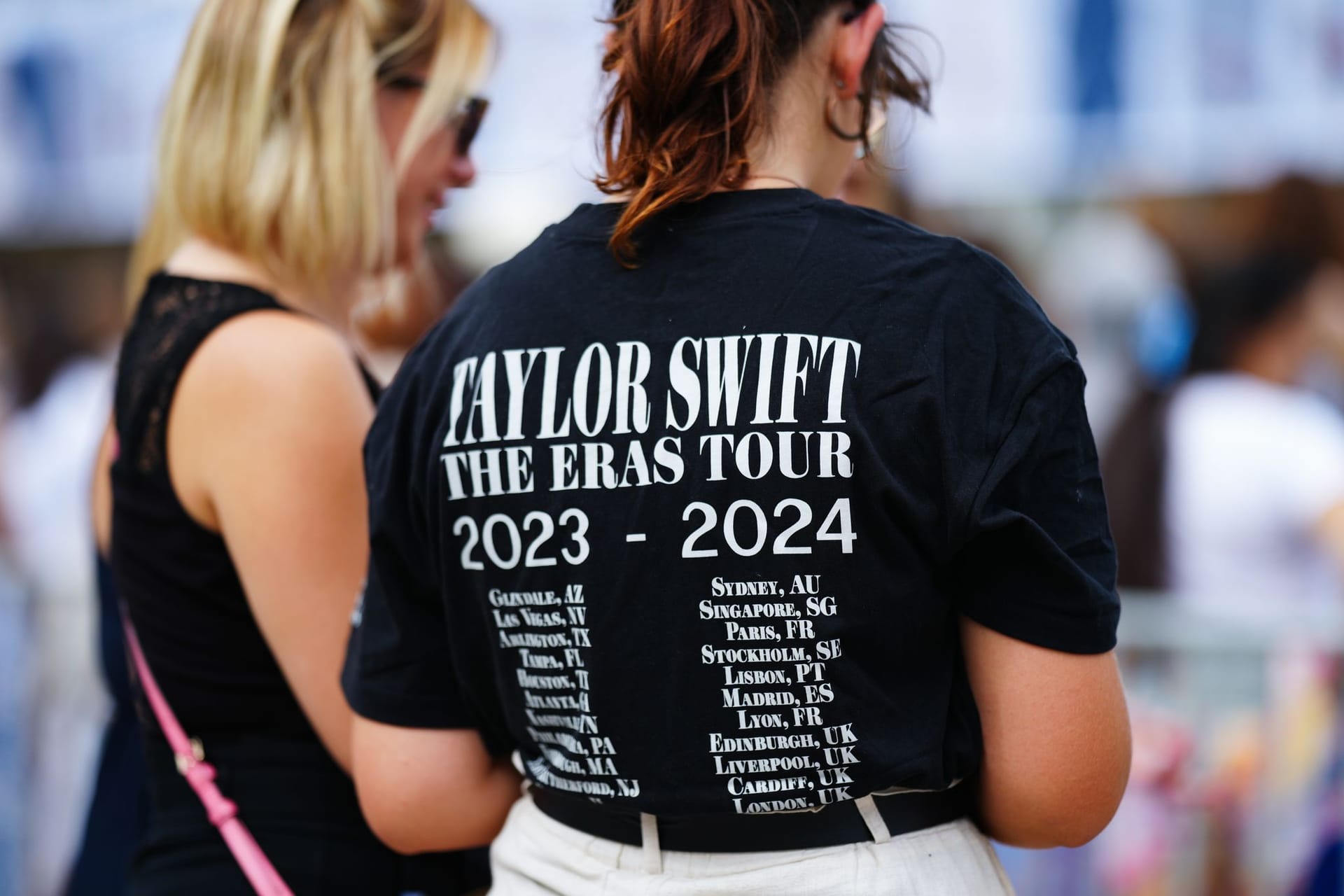 Taylor-Swift-Konzerte in Wien wegen Terror-Gefahr abgesagt