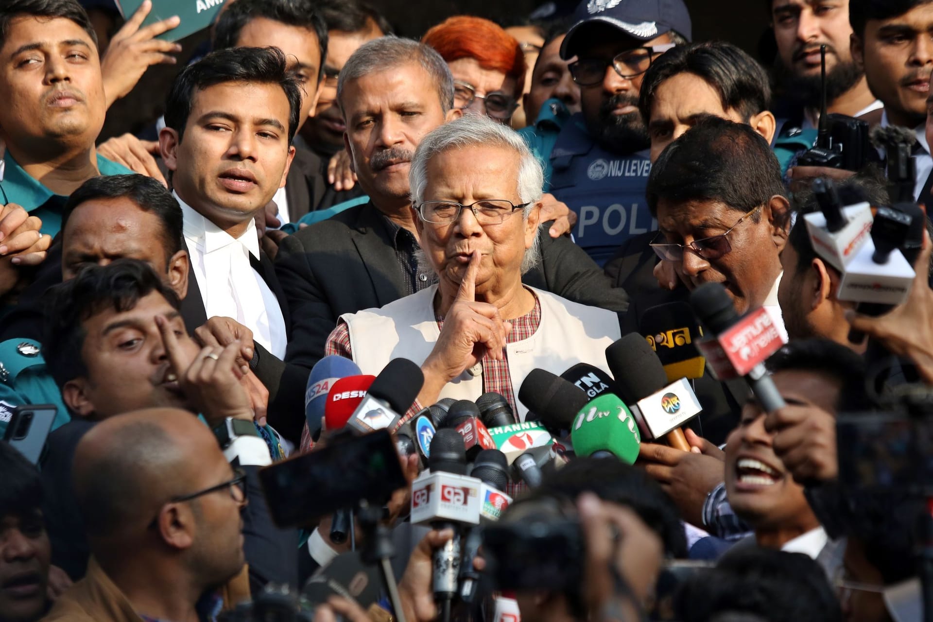 Muhammad Yunus