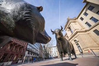 Börse in Frankfurt/Main