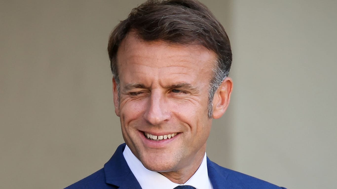 Emmanuel Macron