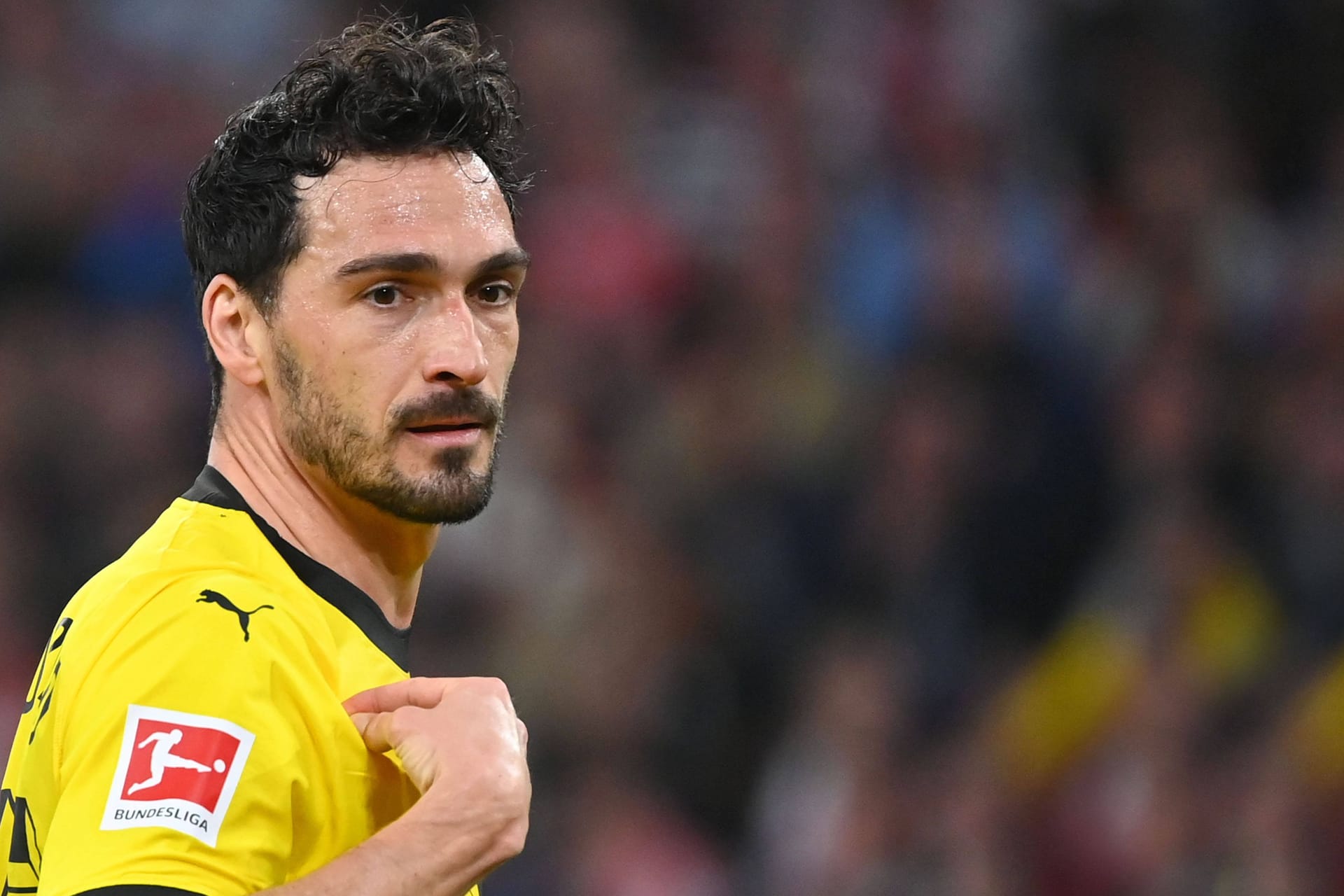 Mats Hummels: Er will wohl zeitnah eine Entscheidung treffen.