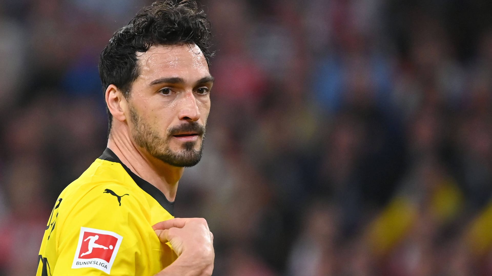 Mats Hummels: Er will wohl zeitnah eine Entscheidung treffen.