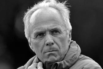 Fußballtrainer Sven-Göran Eriksson gestorben