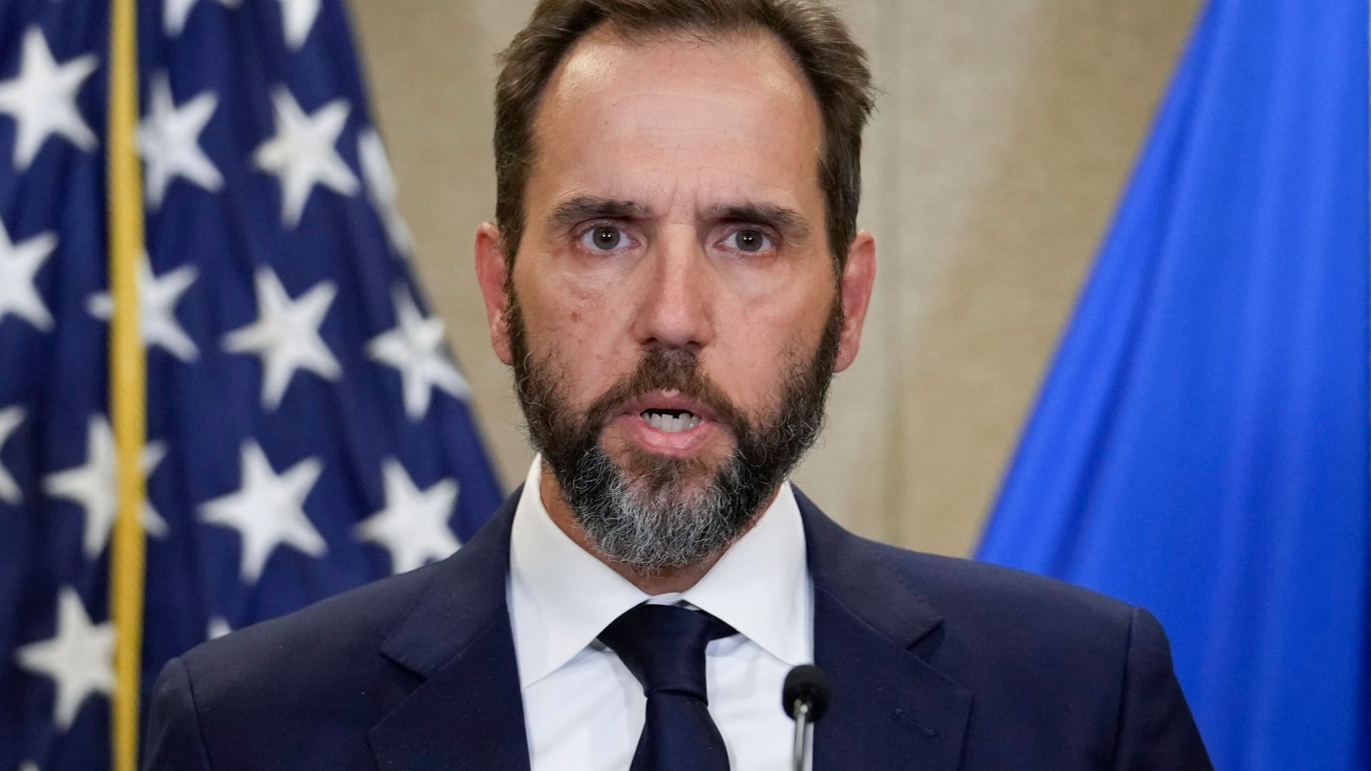 Sondermittler des US-Justizministeriums Sondermittler des US-Justizministeriums