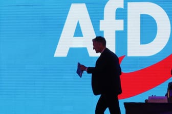 AfD-Politiker Björn Höcke: Die deutsche Wiedervereinigung 1990 kam zu früh, sagte James Hawes.