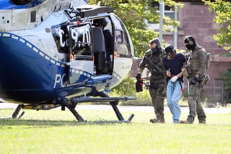 Mutmaßlicher Täter von Solingen zurück in NRW