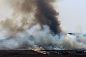 Nahostkonflikt - Libanon