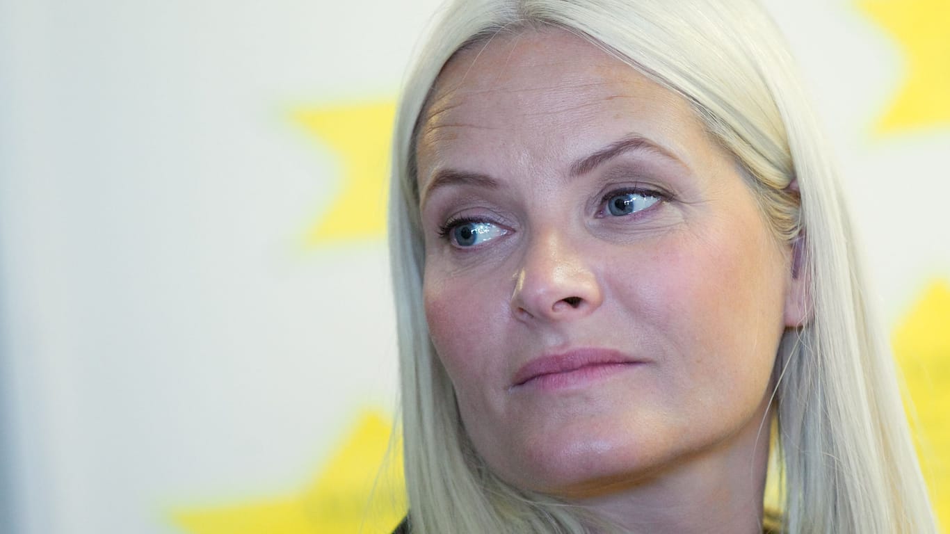 Mette-Marit von Norwegen: Gegen ihren Sohn Marius Borg Høiby wird wegen Vorwürfen der Körperverletzung ermittelt.