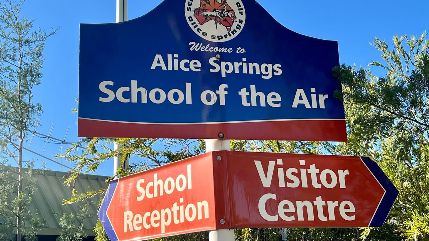 School of the Air in Australien