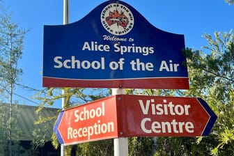 School of the Air in Australien