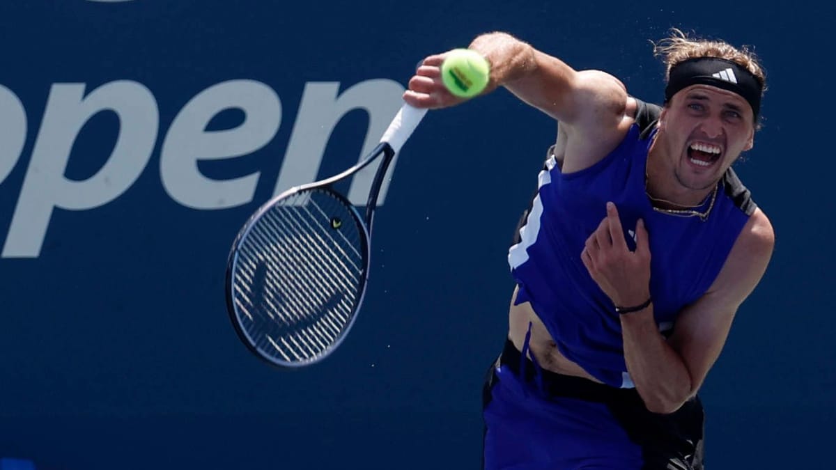 Khedira jugará contra el Zweitrundensieg de Zverev en ambos US Open