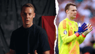 Manuel Neuer verkündet Rücktritt