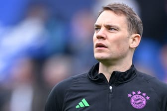 Manuel Neuer: Der Torwart des FC Bayern ist aus der Nationalelf zurückgetreten.