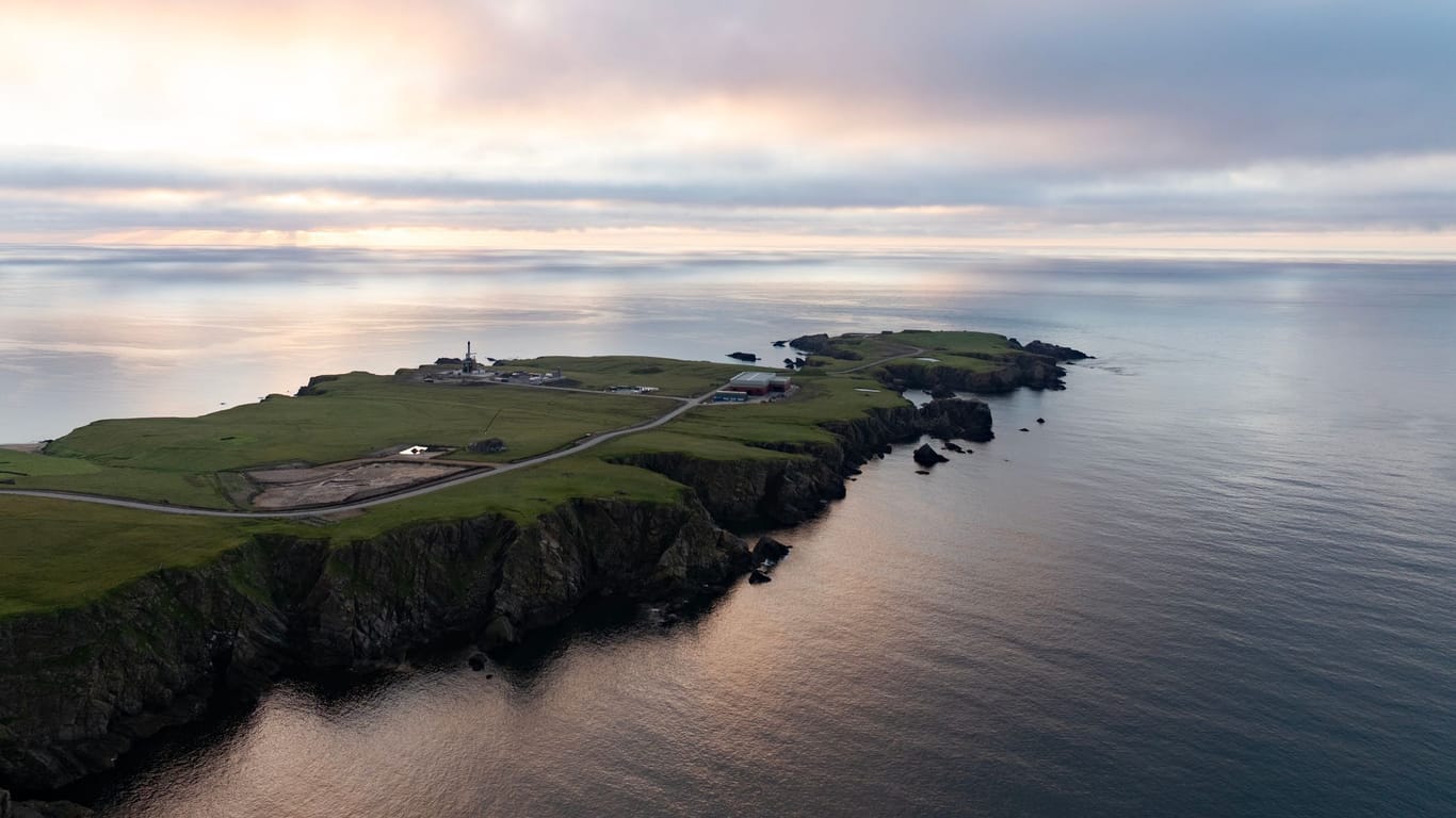 «Anomalie»: Feuerball bei Raketentest in Schottland