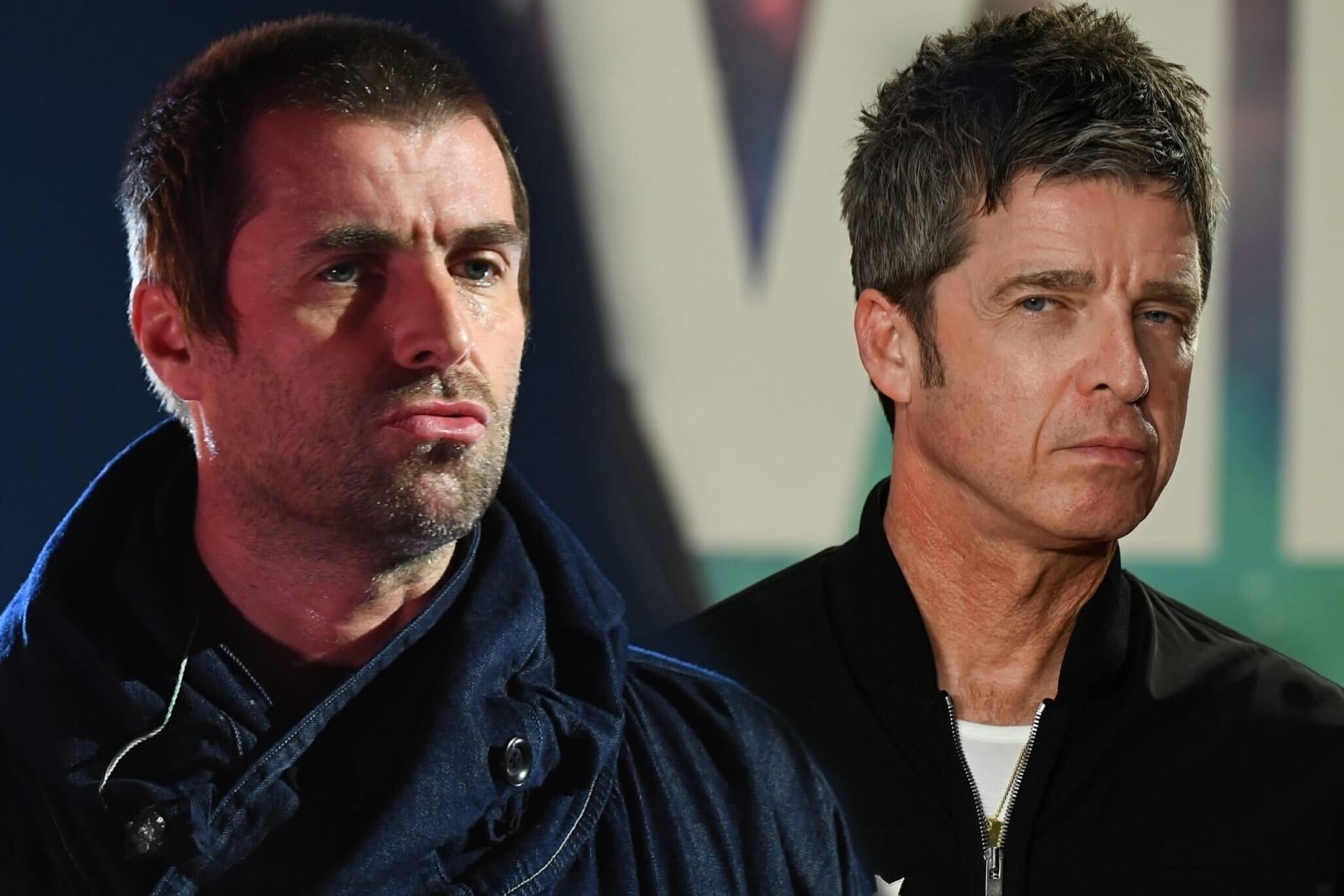 Liam und Noel Gallagher: Die Brüder legen die Waffen nieder – für ein Comeback.