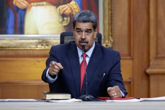 OAS-Chef will Haftbefehl gegen Maduro