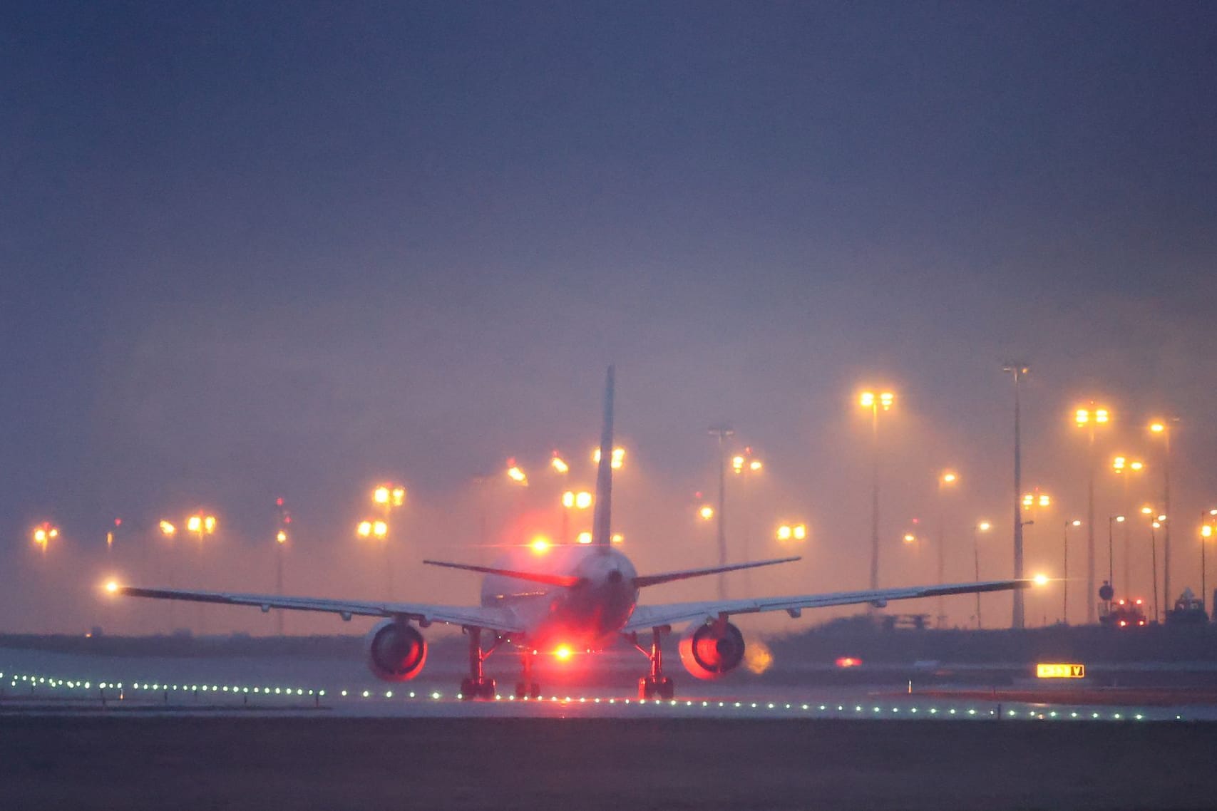 Flughafen Leipzig/Halle