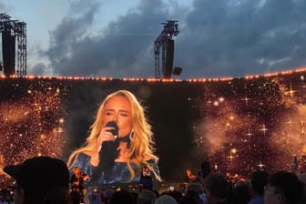 Müssen die Adele-Fans nun auch um die anstehenden Konzerte bangen?