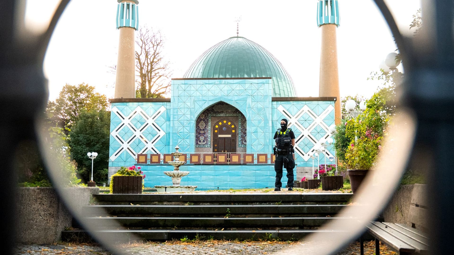 Blaue Moschee Hamburg