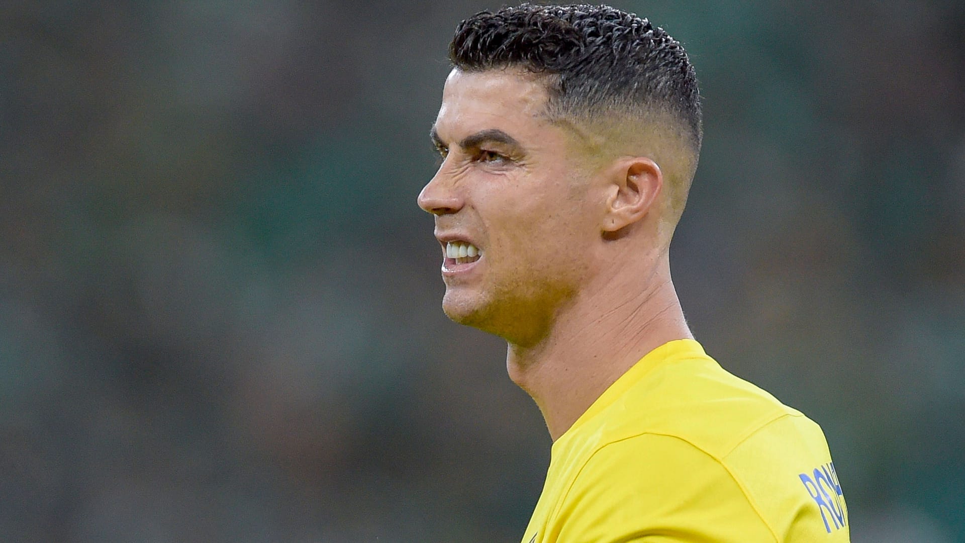 Cristiano Ronaldo Superstar verspottet eigene Mitspieler nach Pleite im Saudi Super Cup