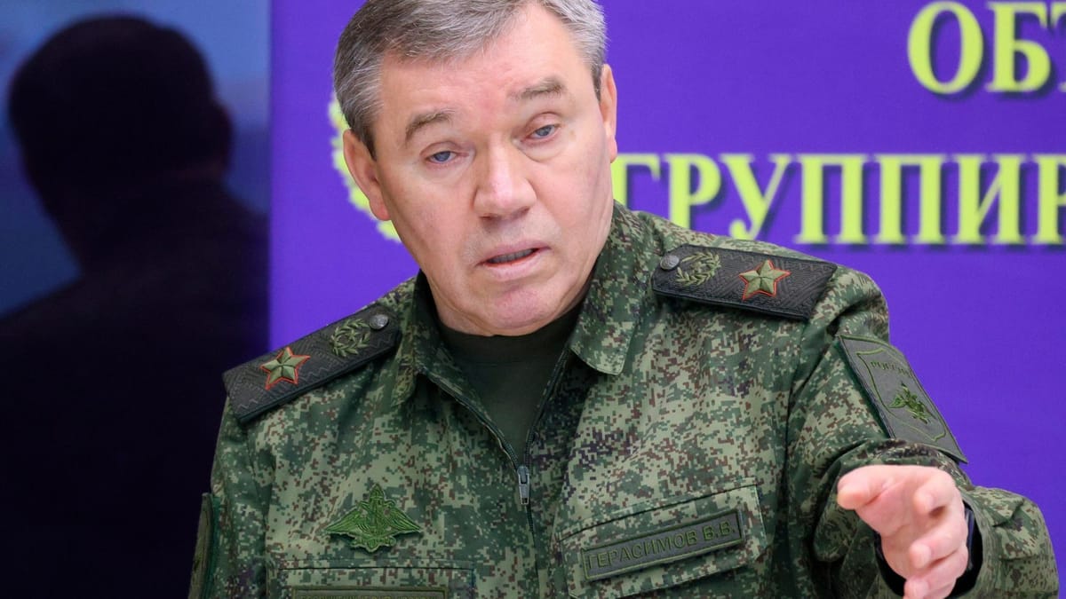 Rus general, ABD'li generalle yaptığı konuşmada Putin'e karşı çıktı