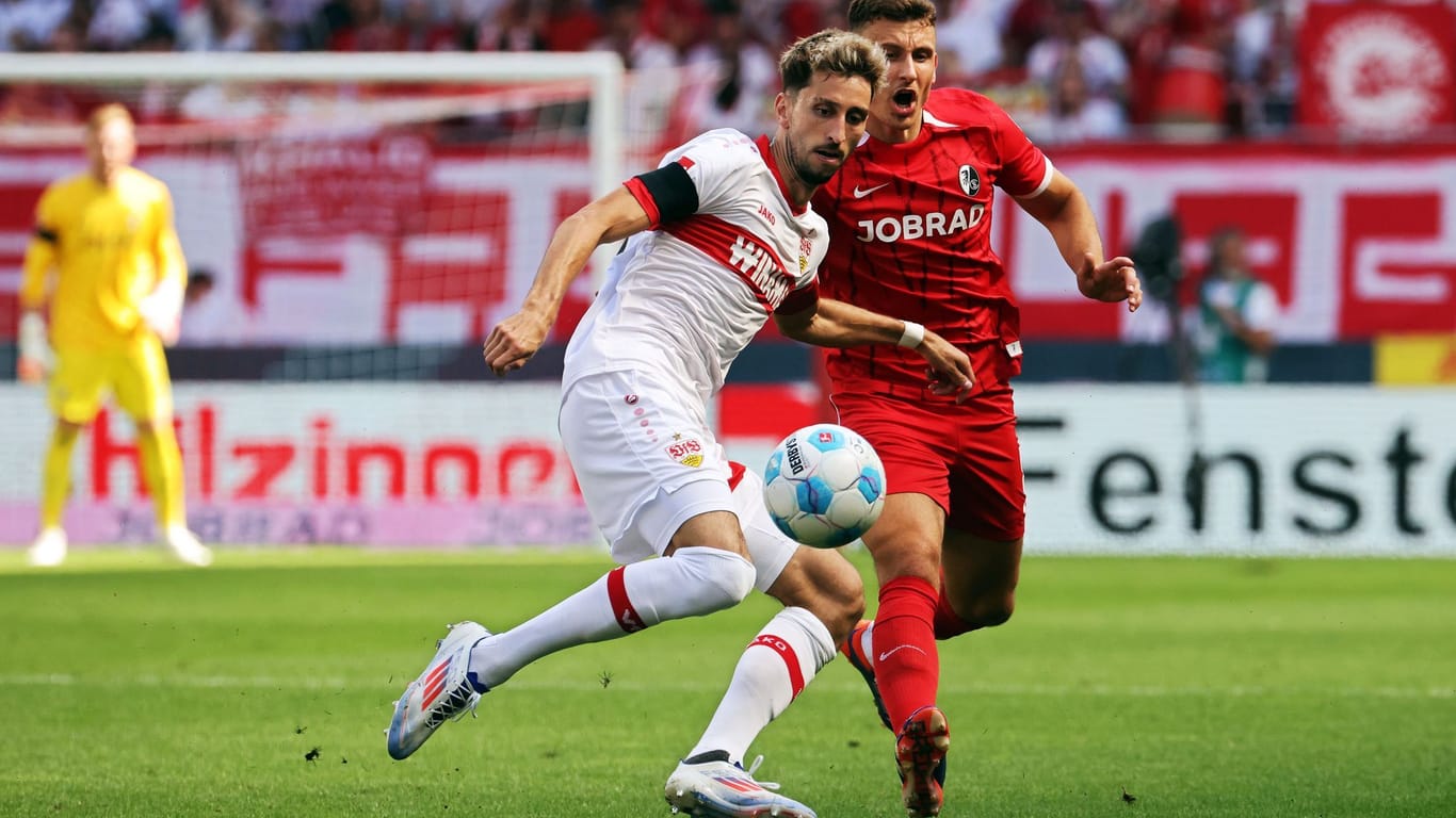 SC Freiburg - VfB Stuttgart