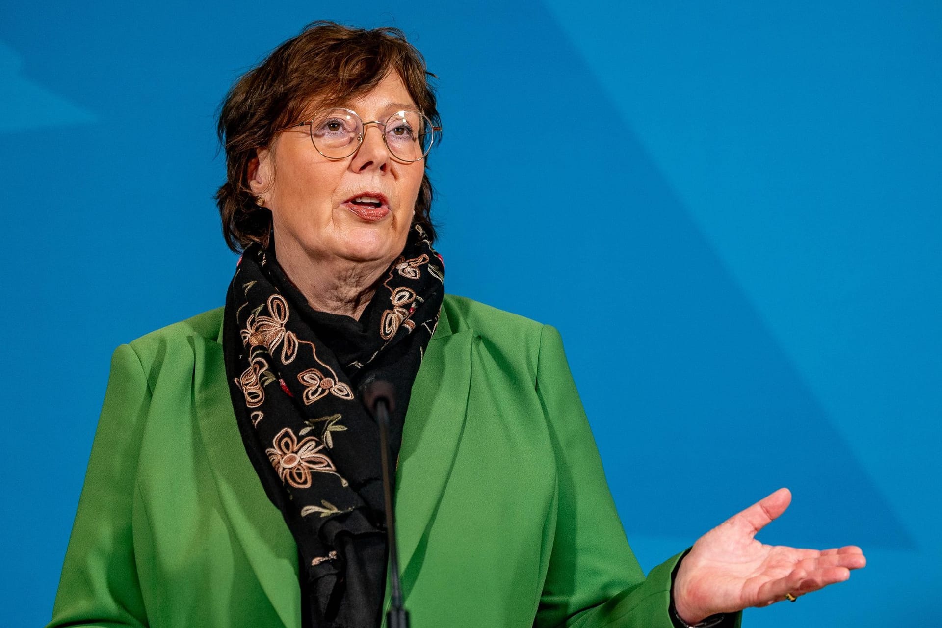 Sabine Sütterlin-Waack (CDU)