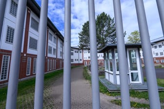 Gefängnis in Hessen