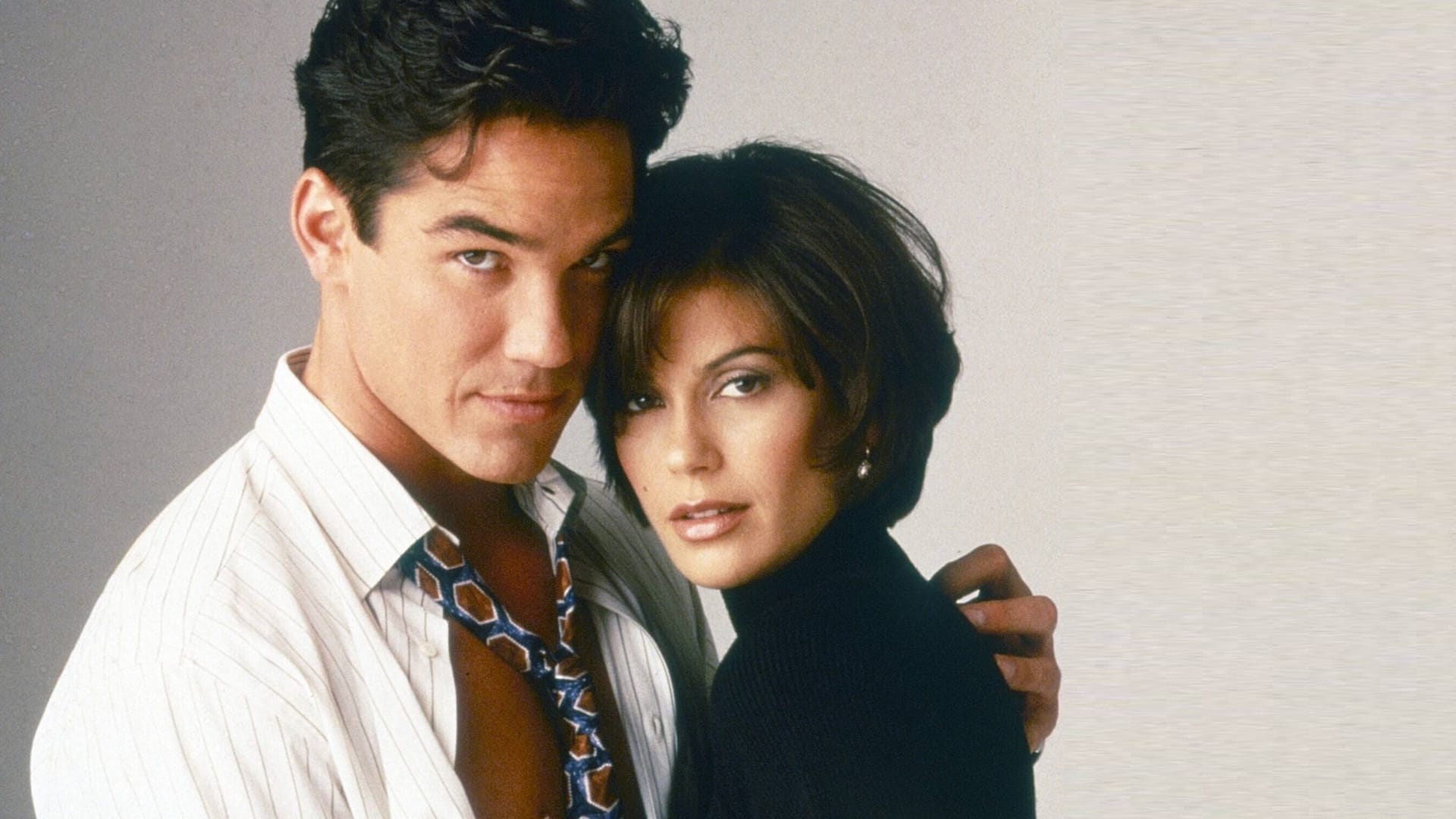 Dean Cain und Teri Hatcher: Sie spielten Clark Kent und Lois Lane.