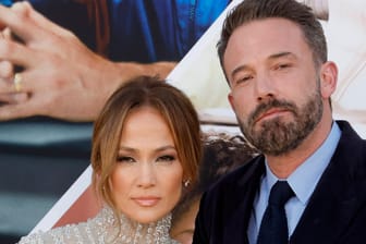 Jennifer Lopez und Ben Affleck: Erneut gehen "Bennifer" getrennte Wege.