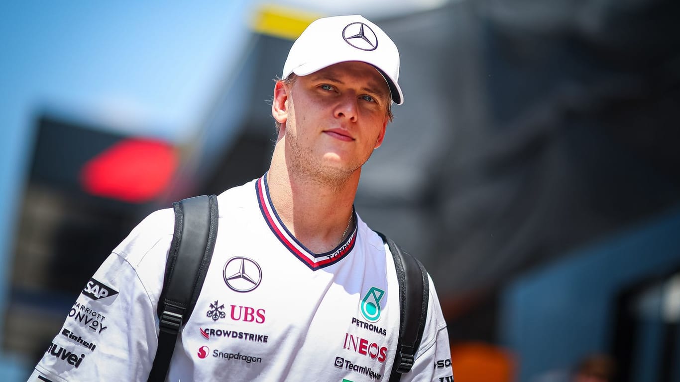 Mick Schumacher