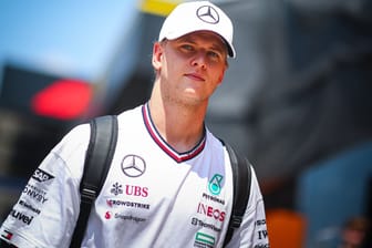 Mick Schumacher