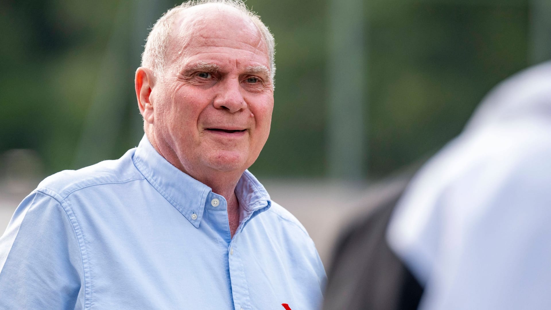 Uli Hoeneß: Der Ehrenpräsident des FC Bayern ist aktuell Teil des Aufsichtsrats.