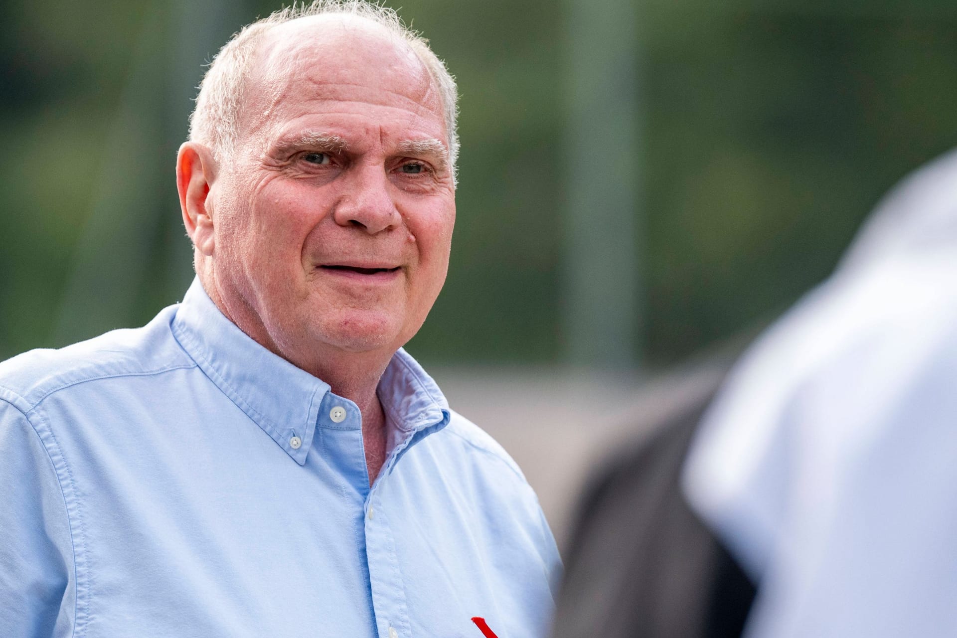 Uli Hoeneß: Der Ehrenpräsident des FC Bayern ist aktuell Teil des Aufsichtsrats.