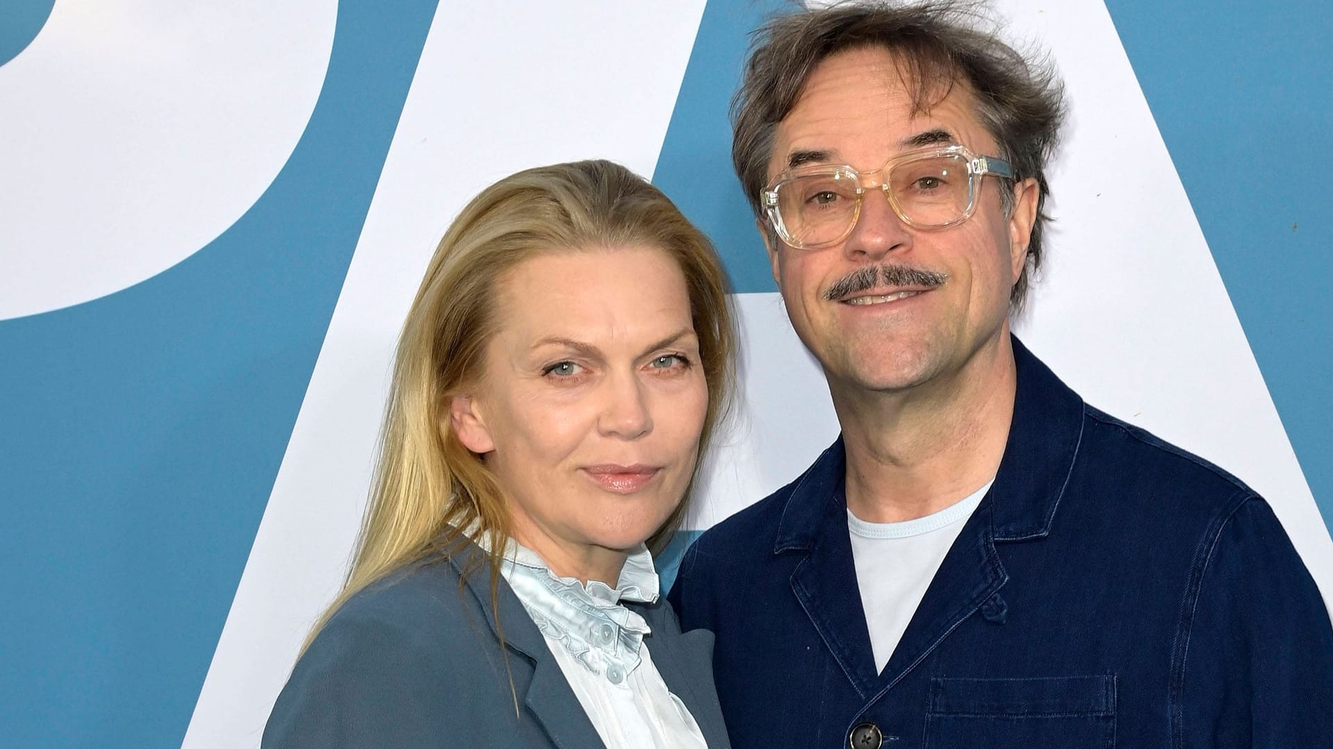 Anna Loos und Jan Josef Liefers: Die Schauspieler sind seit 2004 sind sie verheiratet.