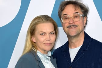 Anna Loos und Jan Josef Liefers: Die Schauspieler sind seit 2004 sind sie verheiratet.