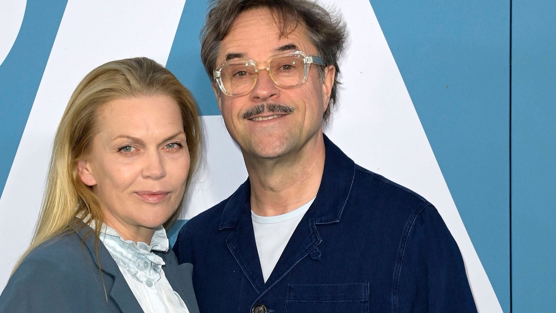 Anna Loos und Jan Josef Liefers: Die Schauspieler sind seit 2004 verheiratet.