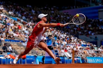 Paris 2024 - Tennis