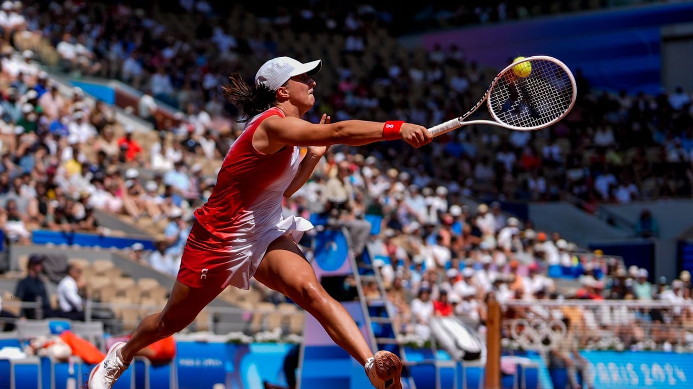 Paris 2024 - Tennis