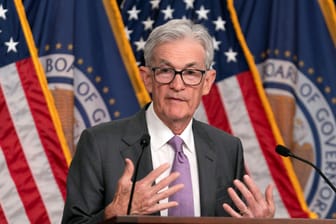 Fed-Chef Powell: Zeit für Zinssenkungen ist gekommen