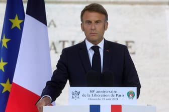 Emmanuel Macron