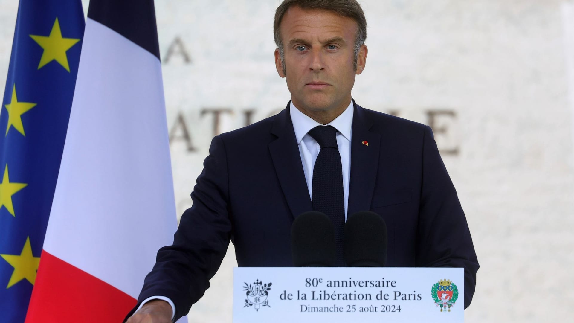Emmanuel Macron Emmanuel Macron