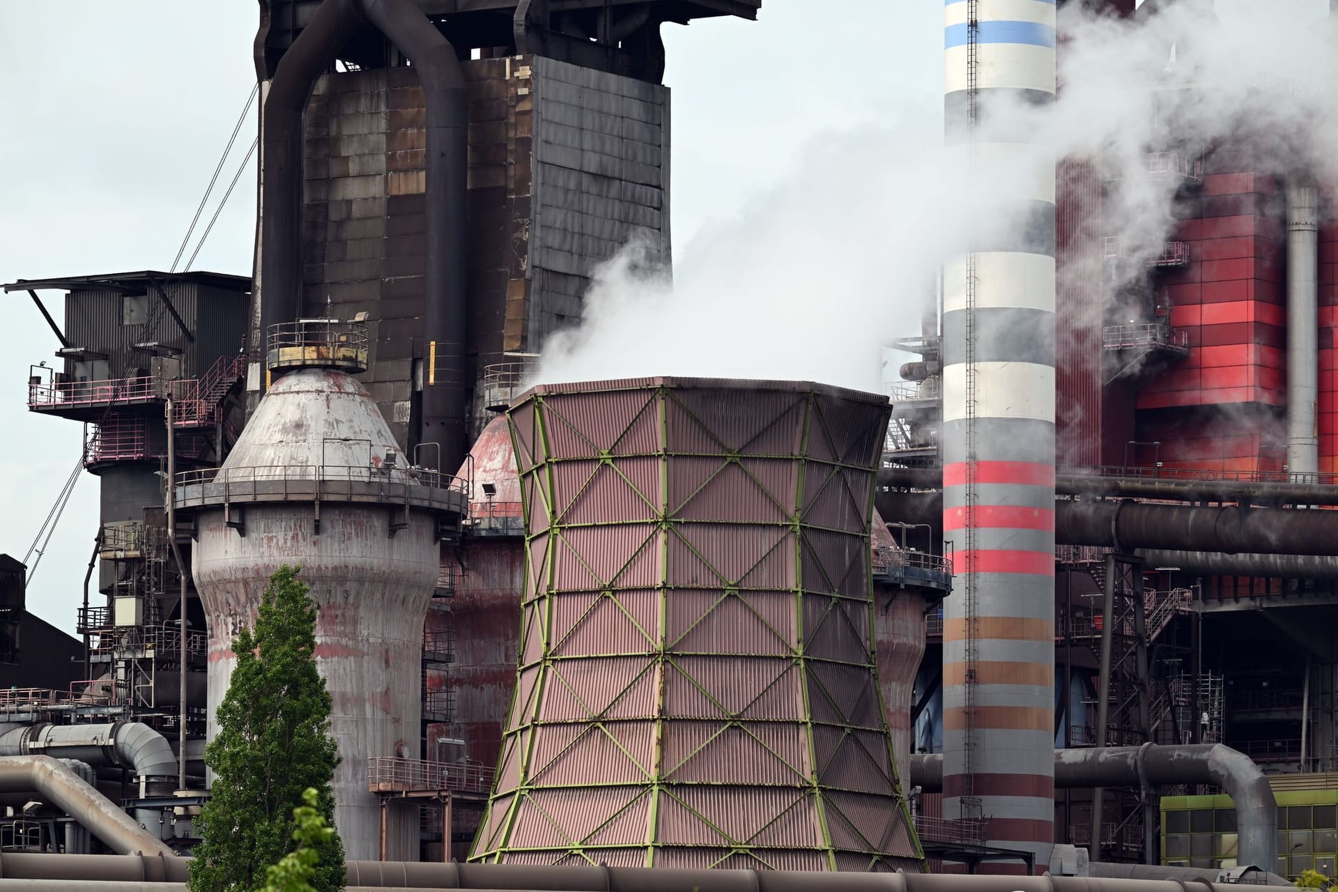 Thyssenkrupp Steel Thyssenkrupp Steel