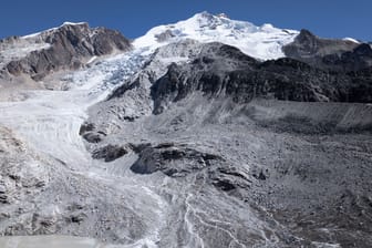 Schmelzende Anden-Gletscher