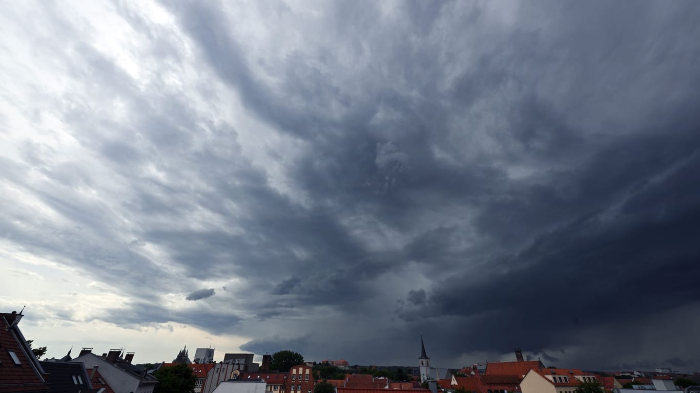 Starker Anstieg der versicherte Schäden durch Naturkatastrophen