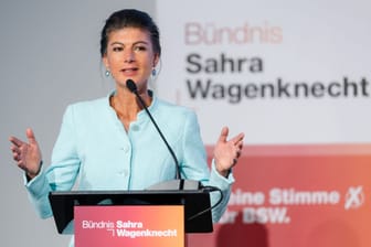 BSW gründet Landesverband NRW