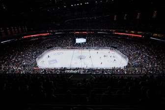 Heimspiel der Kölner Haie