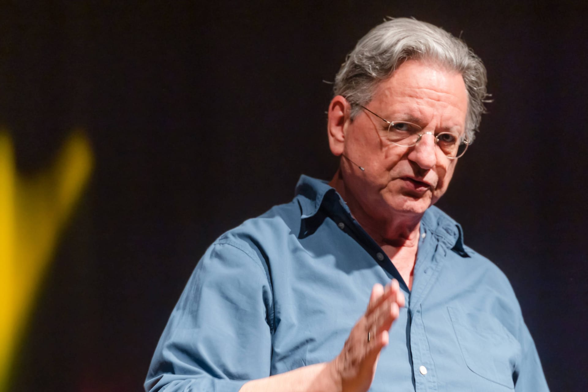 Günter Grünwald: Sein Format "Grünwald Freitagscomedy" wird nach über 200 Folgen beendet.