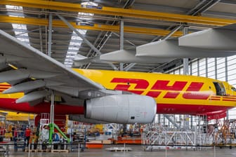 Flughafen Leipzig/Halle und DHL verlängern Vertrag